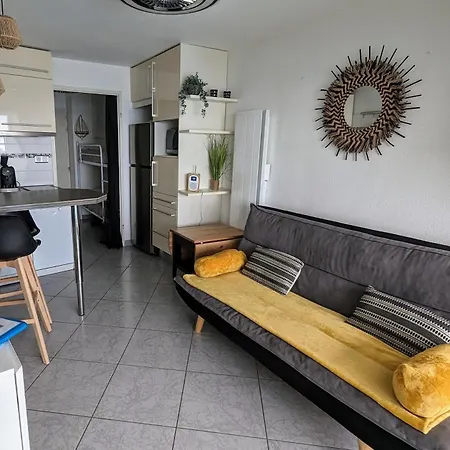T2 Avec Vue Imprenable, Parking, Piscine Apartment *