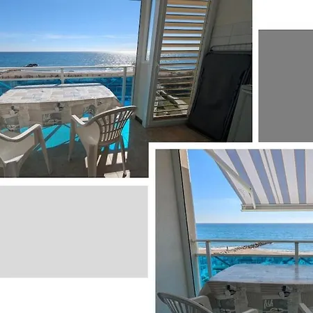 T2 Avec Vue Imprenable, Parking, Piscine Apartment *