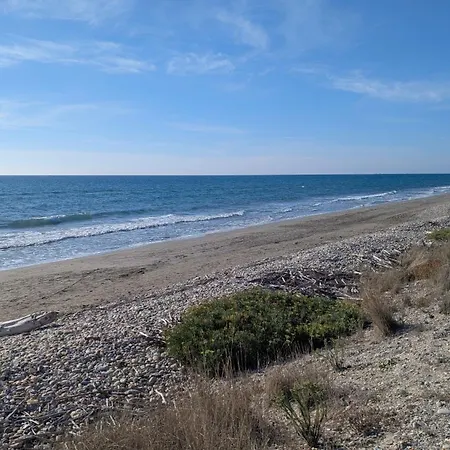 T2 Avec Vue Imprenable, Parking, Piscine Frontignan