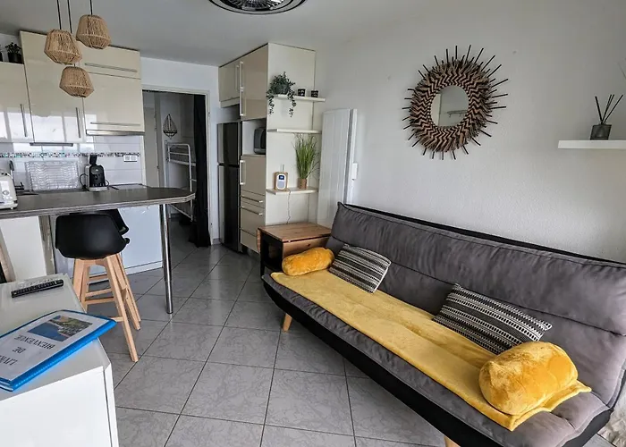 T2 Avec Vue Imprenable, Parking, Piscine アパート *