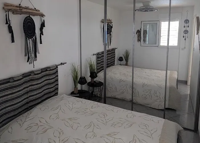 T2 Avec Vue Imprenable, Parking, Piscine アパート *