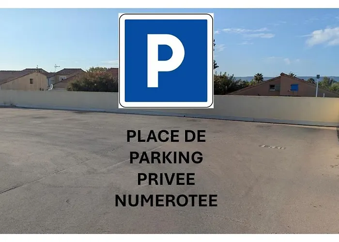 T2 Avec Vue Imprenable, Parking, Piscine * フロンティニャン