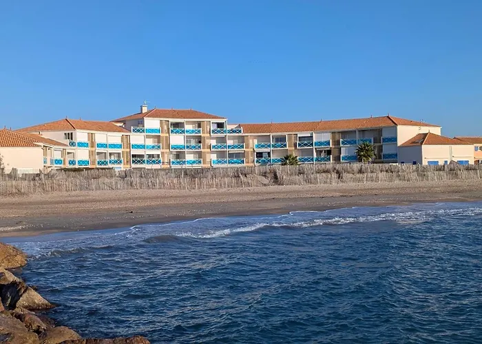 アパート T2 Avec Vue Imprenable, Parking, Piscine