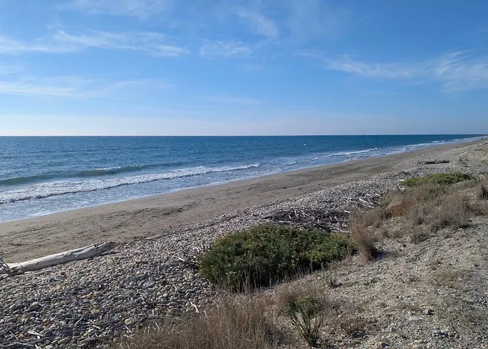 T2 Avec Vue Imprenable, Parking, Piscine フロンティニャン